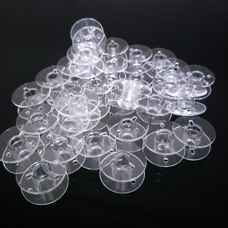 Embroidery Generator - Bobines de couture vides en plastique