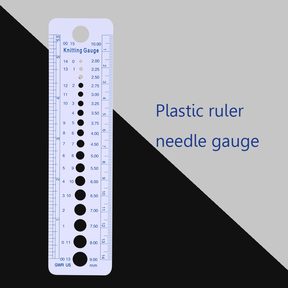 Embroidery Uk - Règle de patchwork pour quilting, jauge