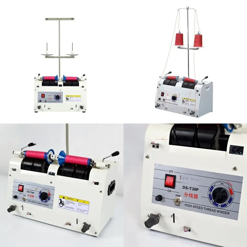 Embroidery Threads - Distributeur de fil à coudre haute