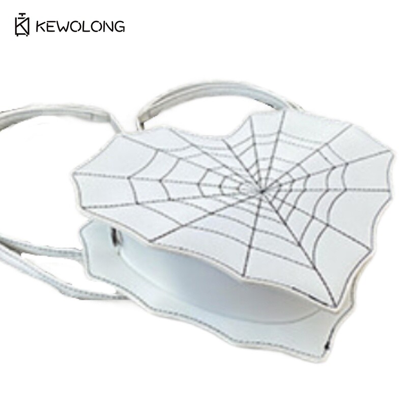 Embroidery Gothic - Sac à bandoulière gothique en forme