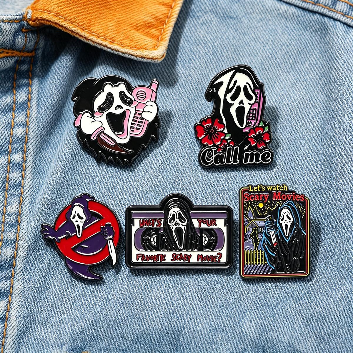 5 pièces/ensemble Broche en ém - Embroidery Reddit avis et prix