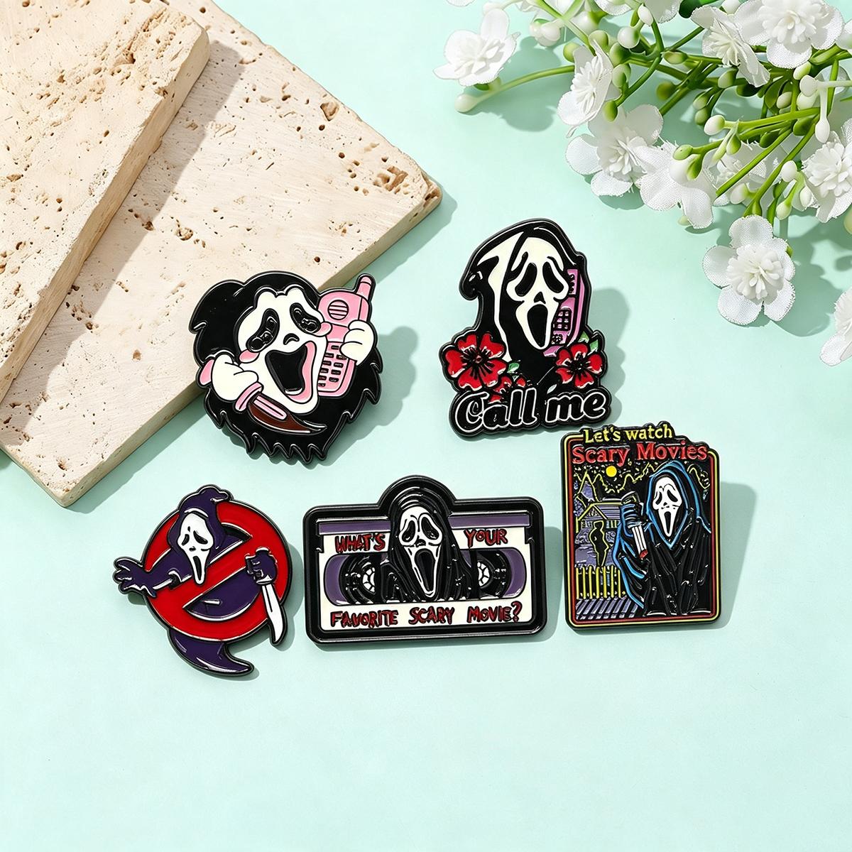 5 pièces/ensemble Broche en ém - Embroidery Reddit avis et prix