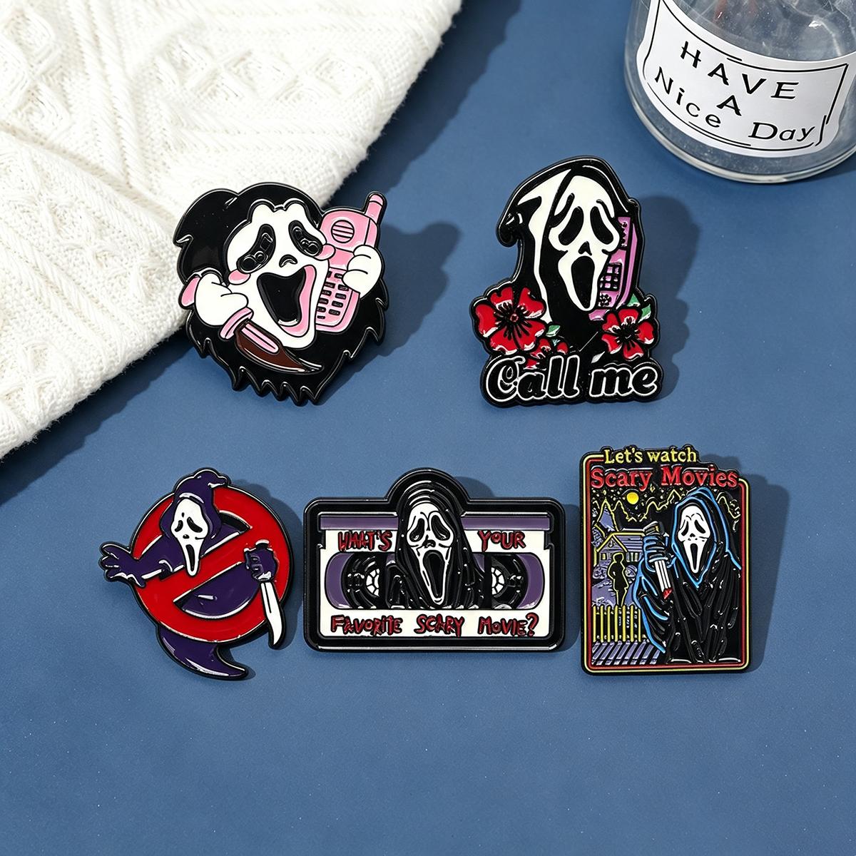 5 pièces/ensemble Broche en ém - Embroidery Reddit avis et prix