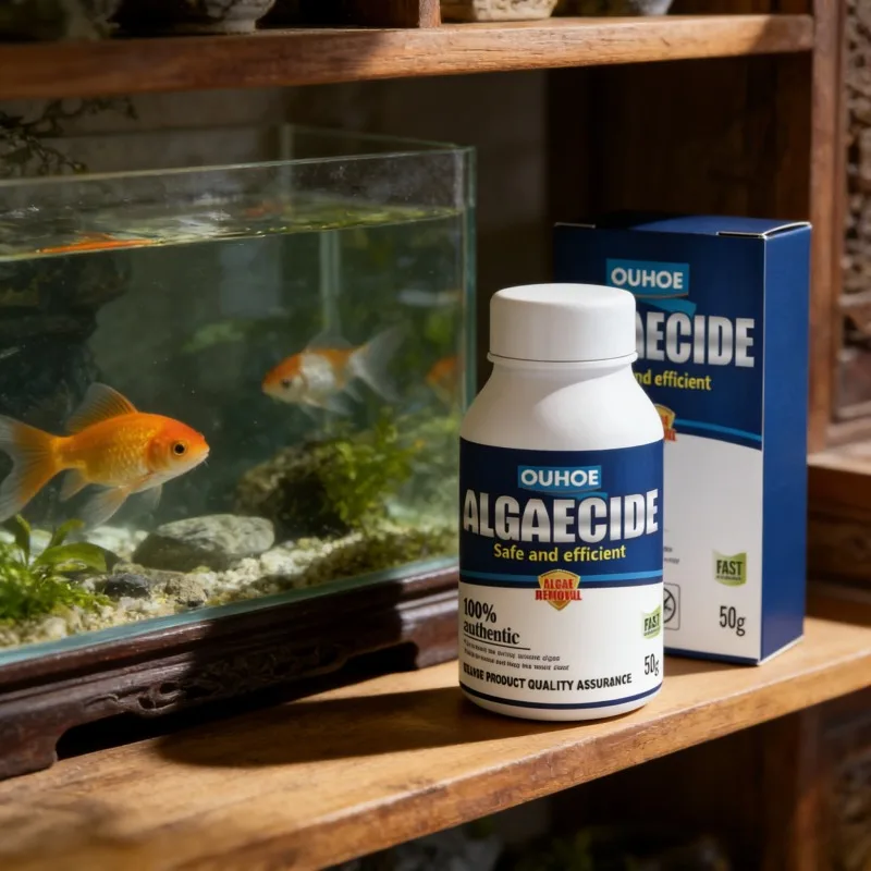 Algicide haute efficacité 50g  - Water Soluble Stabilizer avis et prix