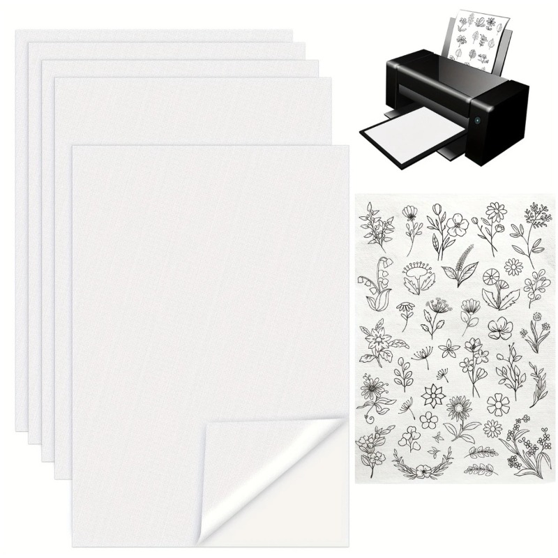 Stabilisateur de broderie coll - Embroidery Web avis et prix