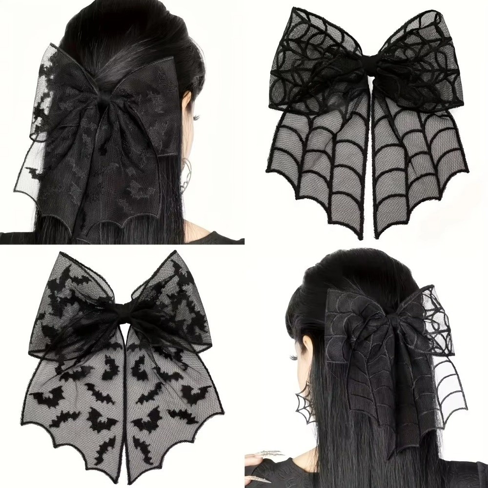 Pinces à cheveux en dentelle e - Embroidery Gothic avis et prix