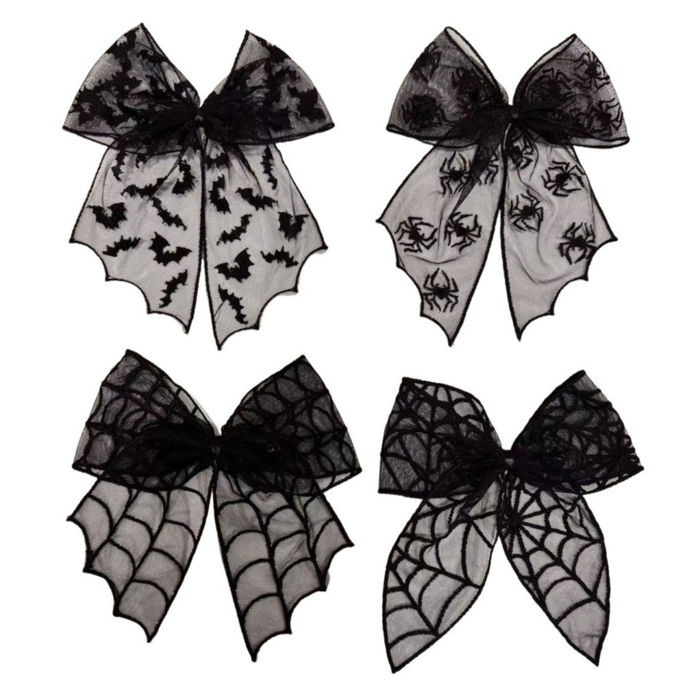 Pinces à cheveux en dentelle e - Embroidery Gothic avis et prix