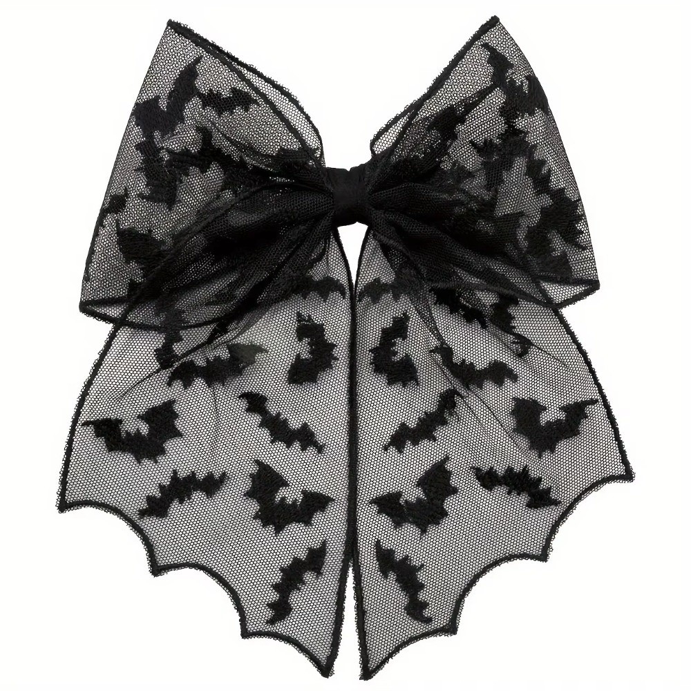 Pinces à cheveux en dentelle e - Embroidery Gothic avis et prix