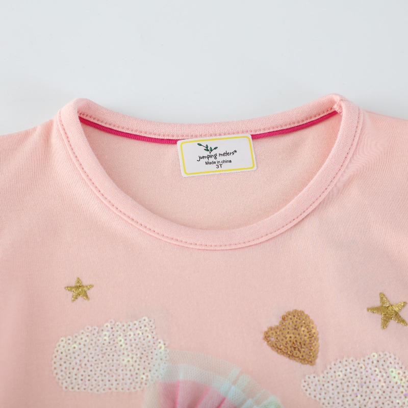 Robes licorne à manches longue - Embroidery Unicorn avis et prix