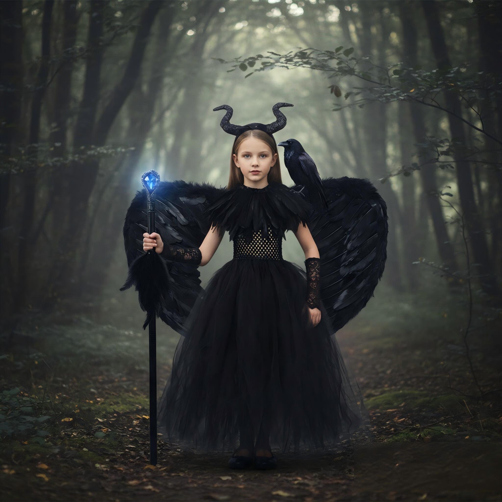 Robe Noire en Dentelle de Luxe - Embroidery Gothic avis et prix