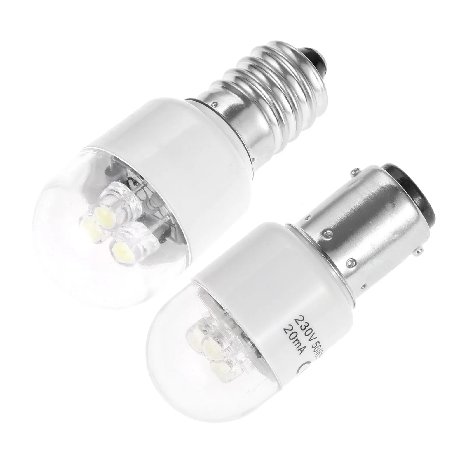 Ampoule LED à coudre BA15D/E14 - Embroidery Generator avis et prix