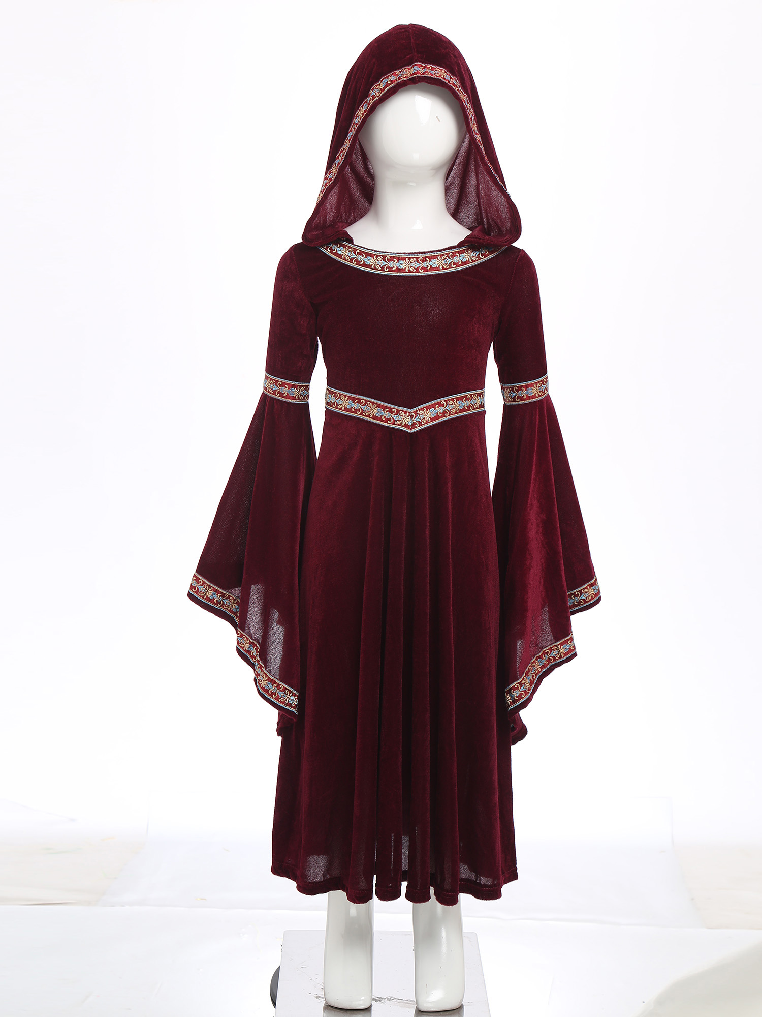 Costume de princesse médiévale - Embroidery Gothic avis et prix