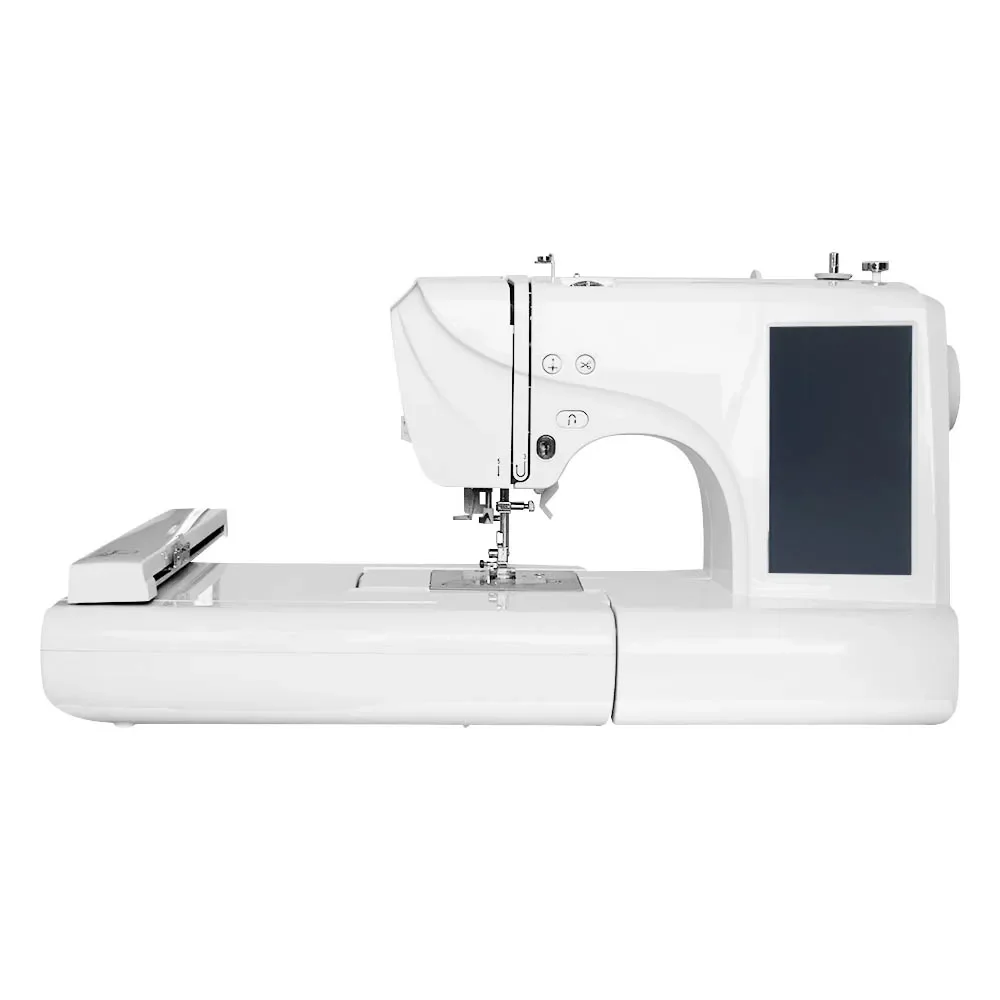 Machine à broder multifonction - Embroidery Threads avis et prix