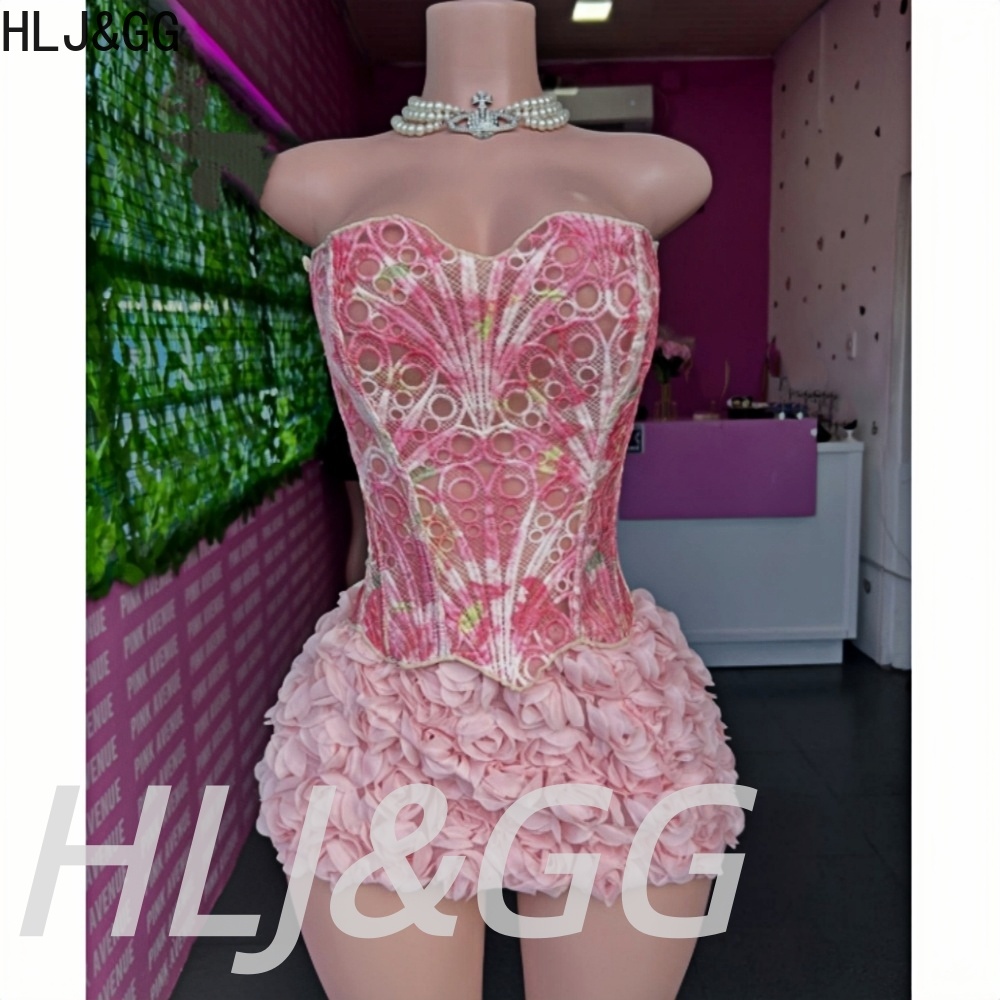 HLJ&GG – ensemble deux pièces  - Embroidery Skirt avis et prix