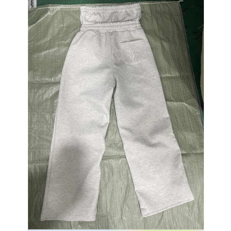 Pantalon de jogging Y2k pour h - Embroidery Gothic avis et prix