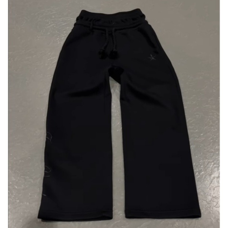 Pantalon de jogging Y2k pour h - Embroidery Gothic avis et prix
