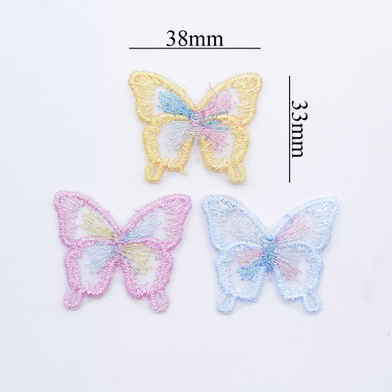 Clips pour cheveux, maille bro - Embroidery Web avis et prix