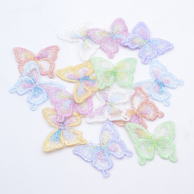 Clips pour cheveux, maille bro - Embroidery Web avis et prix