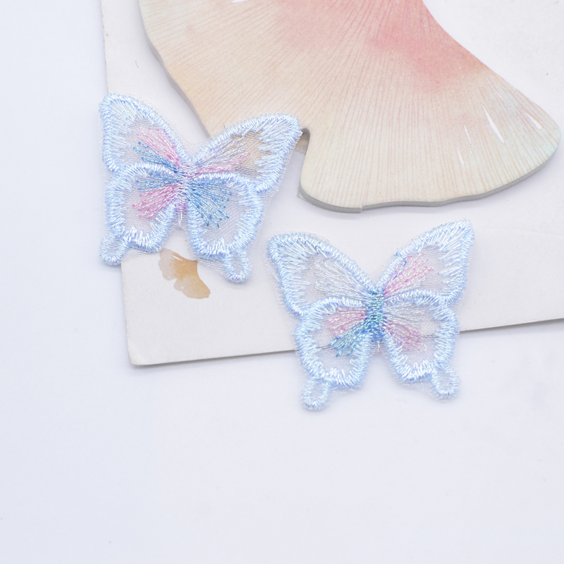 Clips pour cheveux, maille bro - Embroidery Web avis et prix