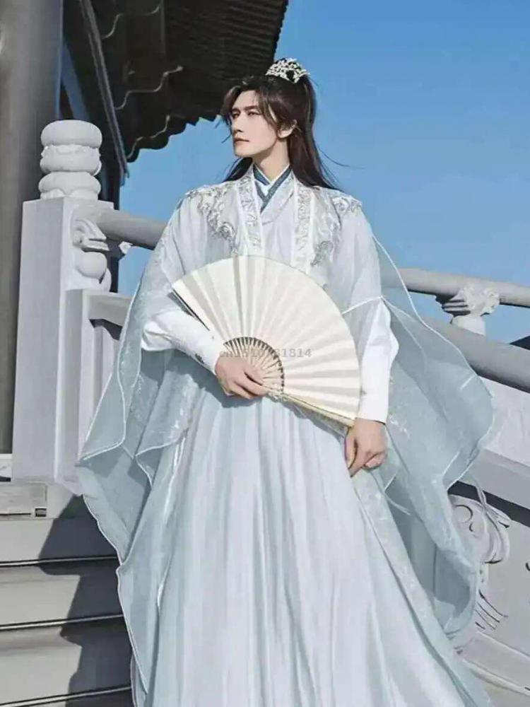 Robe longue traditionnelle chi - Embroidery Skirt avis et prix