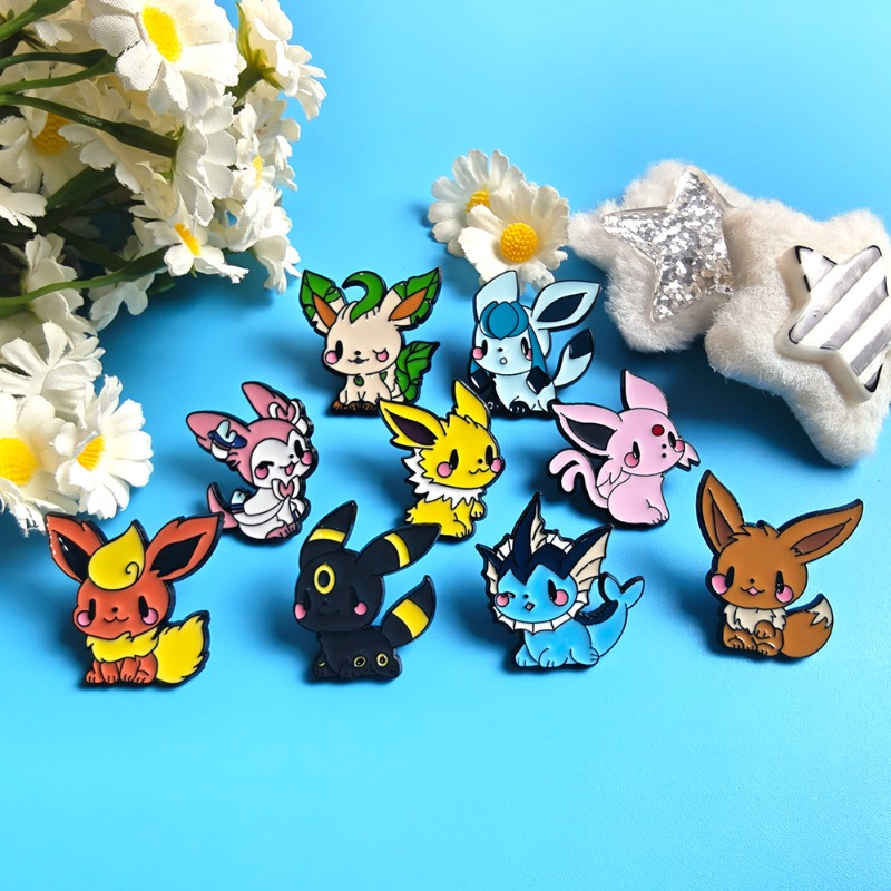 Lot de 9 broches anime elfes t - Embroidery Reddit avis et prix