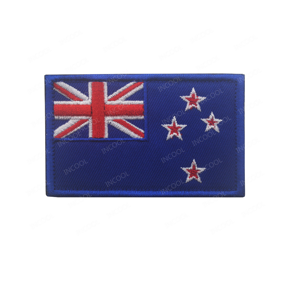 Patchs de drapeau brodés, foug - Embroidery Uk avis et prix