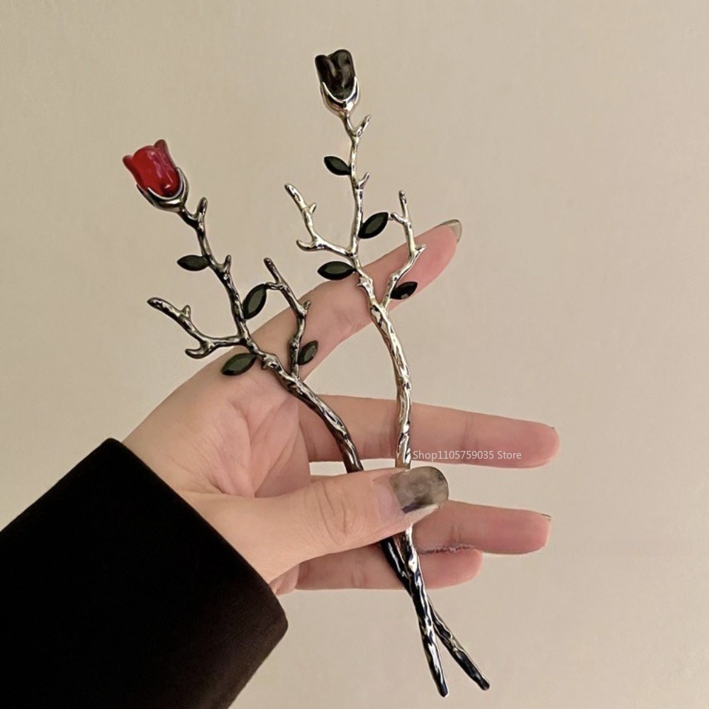 Épingles à cheveux vintage en  - Embroidery Gothic avis et prix