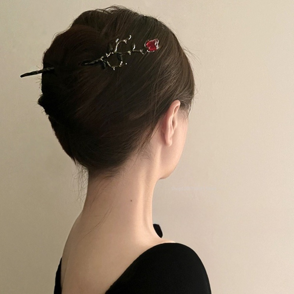 Épingles à cheveux vintage en  - Embroidery Gothic avis et prix
