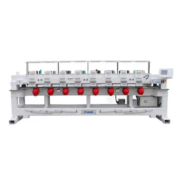 Machine à broder industrielle  - Embroidery Shirt avis et prix