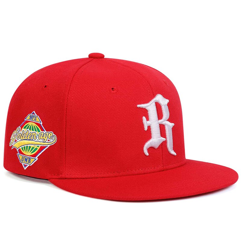 Chapeaux gothiques Hip-hop bro - Embroidery Gothic avis et prix