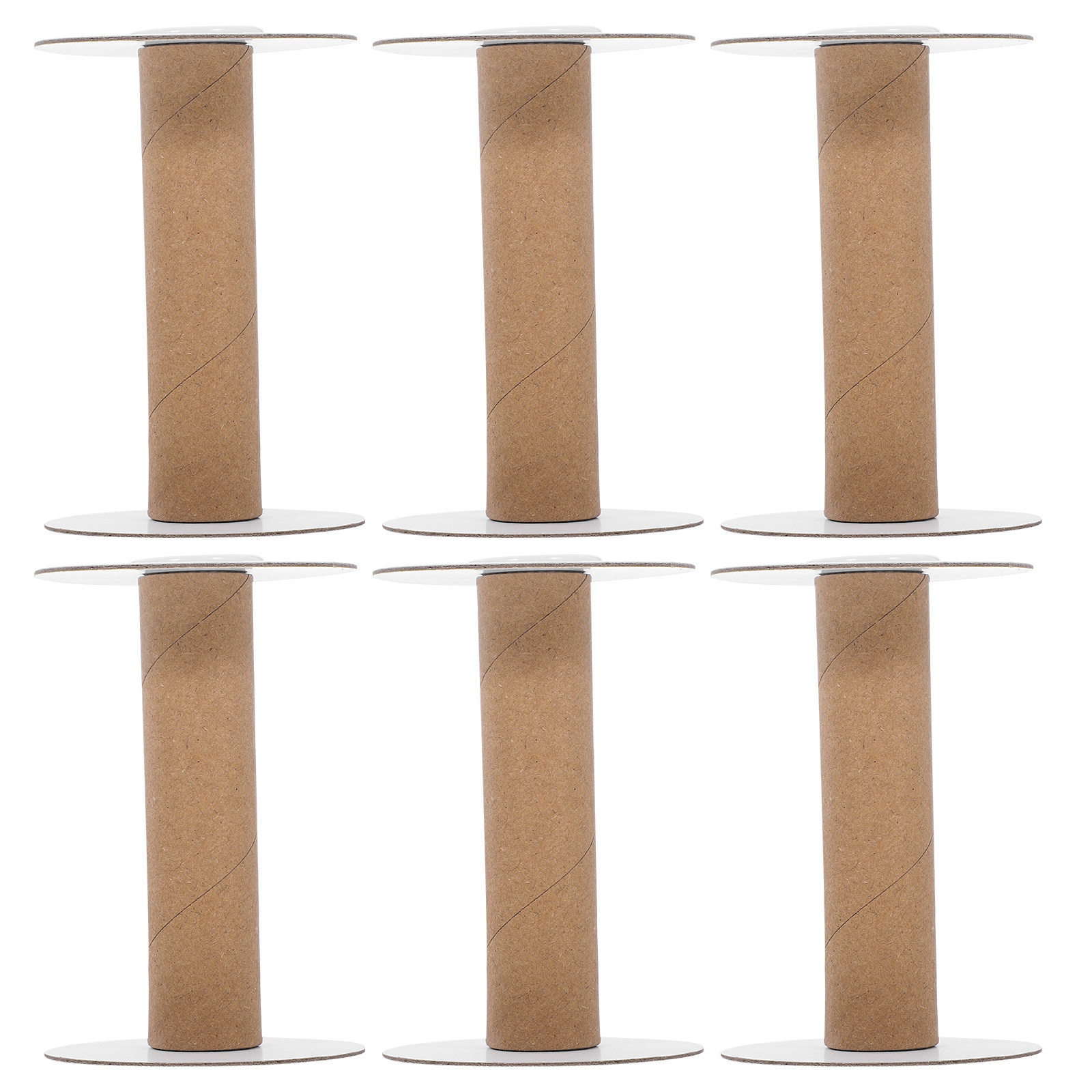 10 bobines en plastique résist - Embroidery Threads avis et prix
