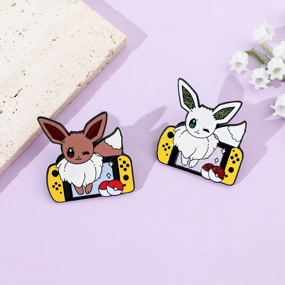 2 Pièces Broche Anime Elf Cart - Embroidery Reddit avis et prix