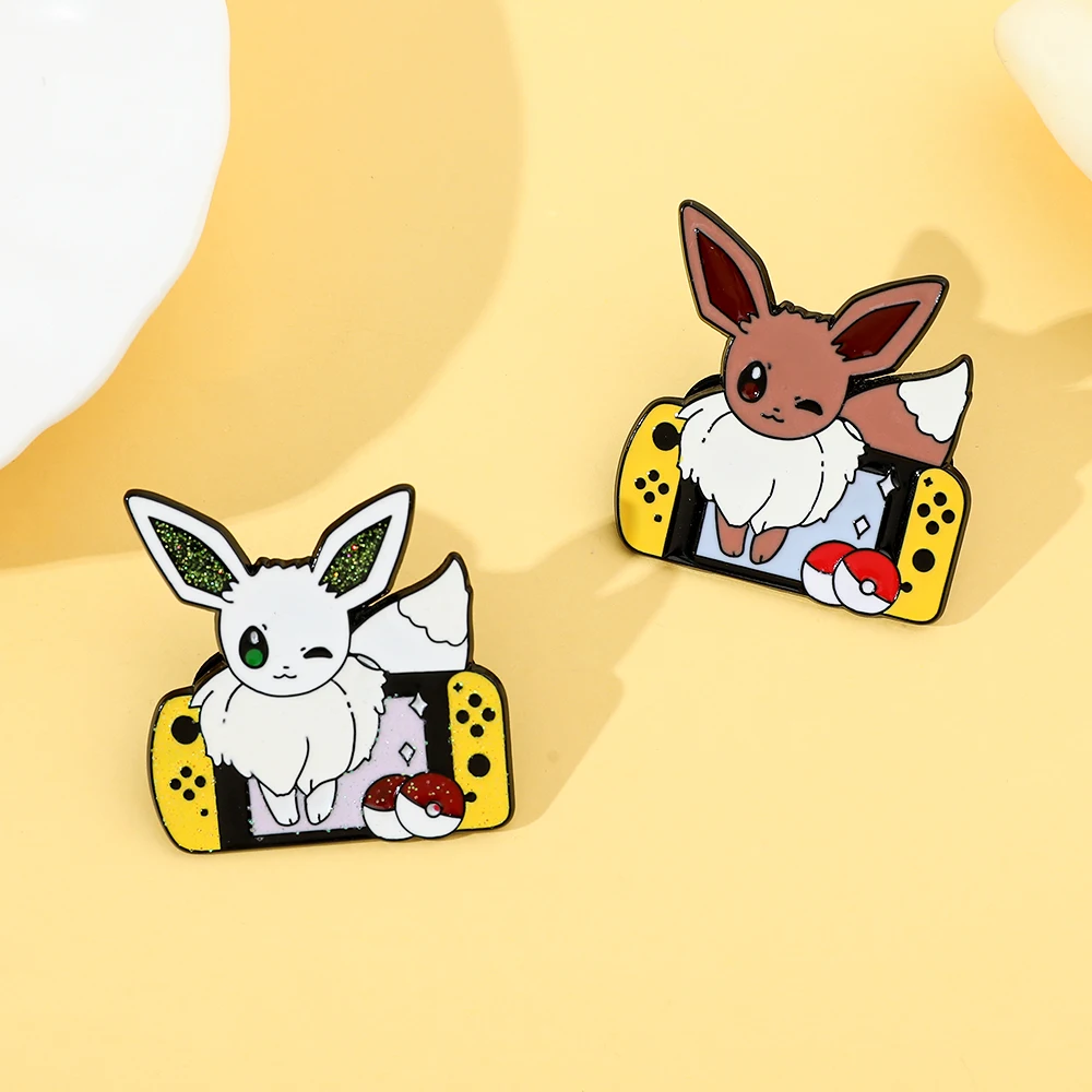 2 Pièces Broche Anime Elf Cart - Embroidery Reddit avis et prix