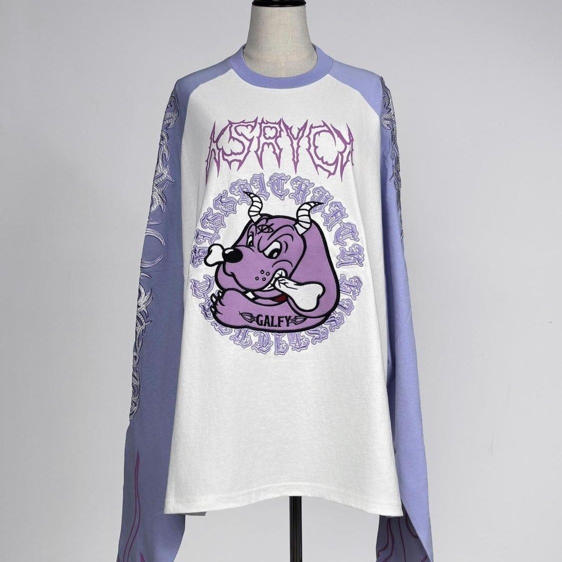 T-shirt à manches longues et l - Embroidery Shirt avis et prix