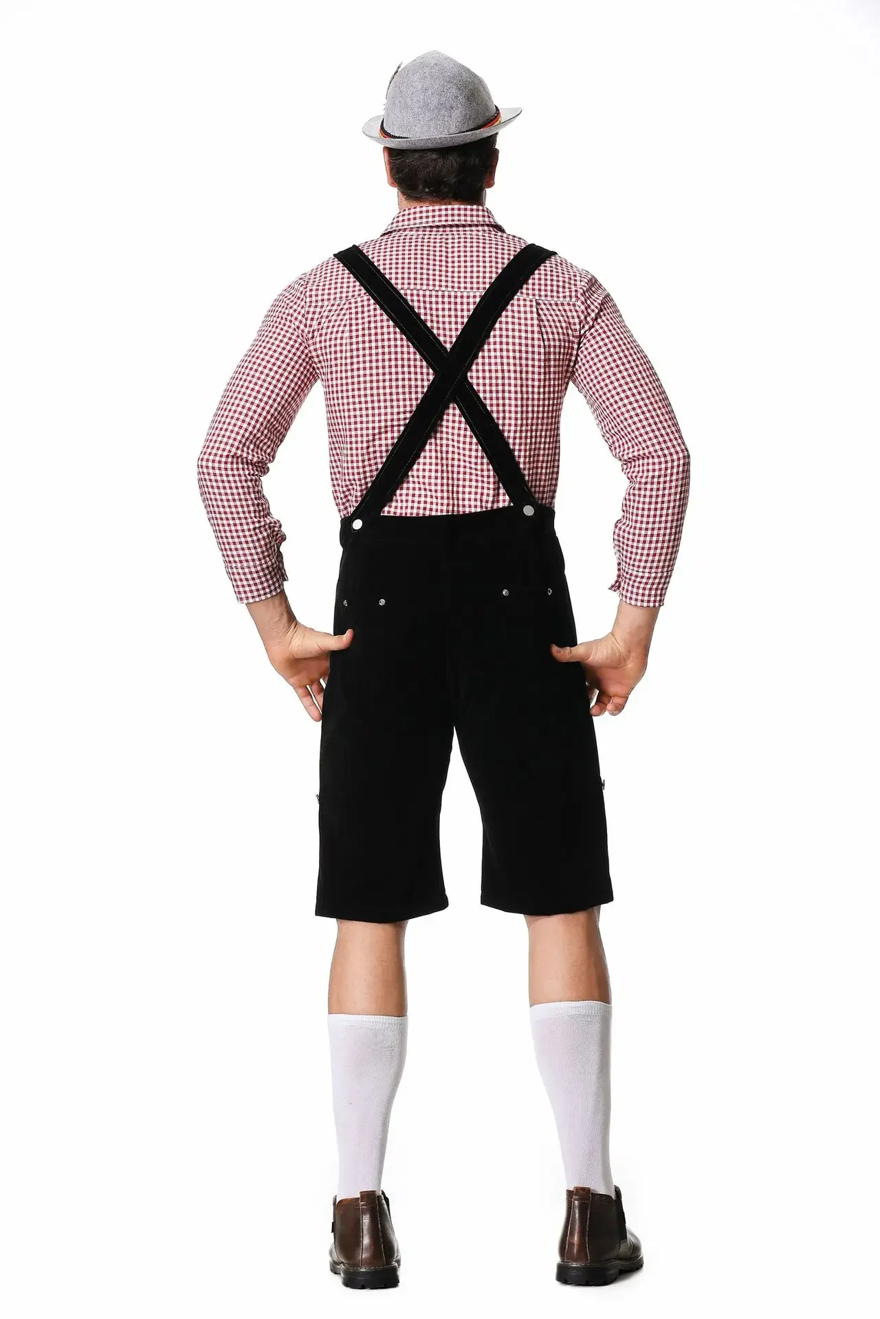 Allemagne Munich traditionnel  - Embroidery Shirt avis et prix