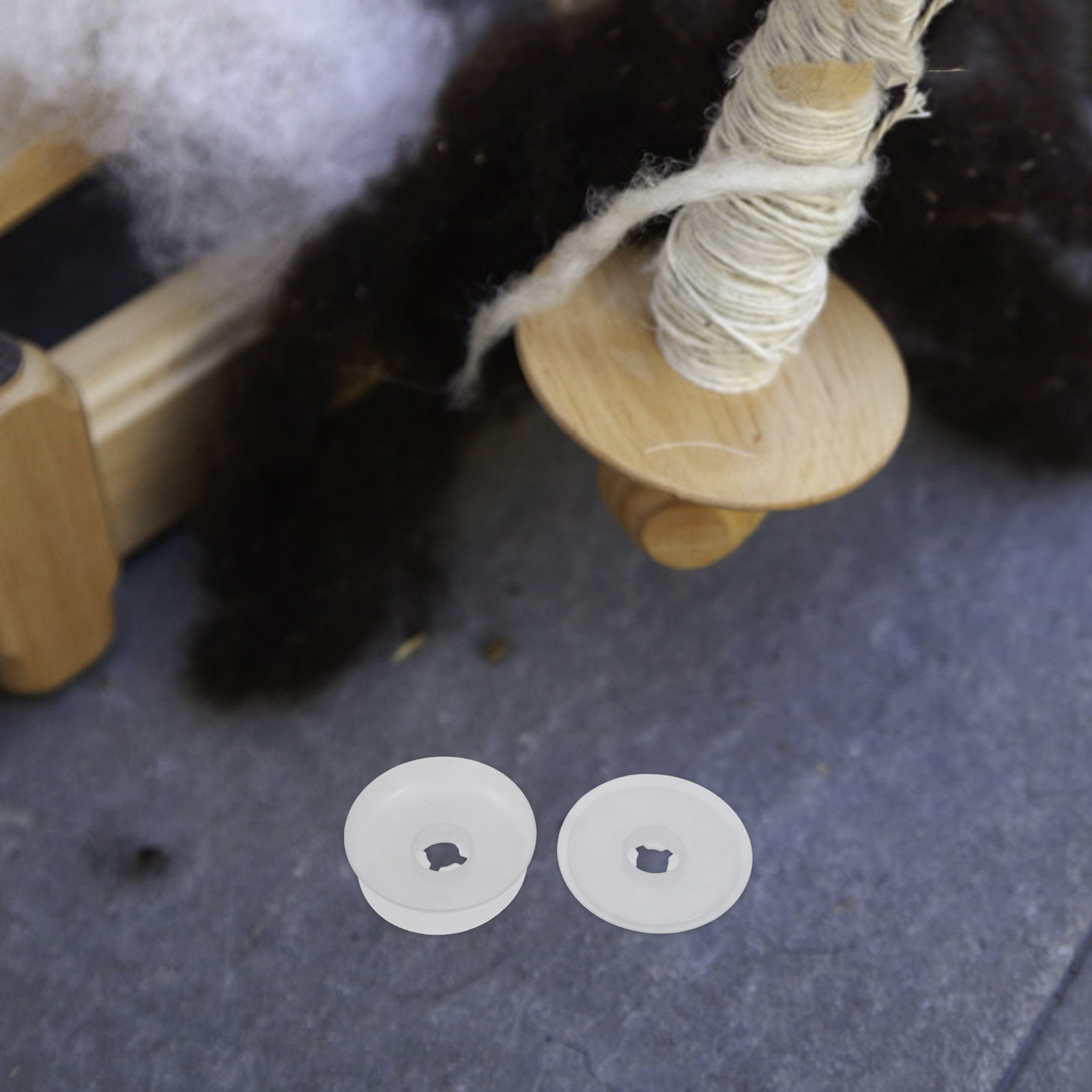 10 pièces de supports de bobin - Embroidery Threads avis et prix