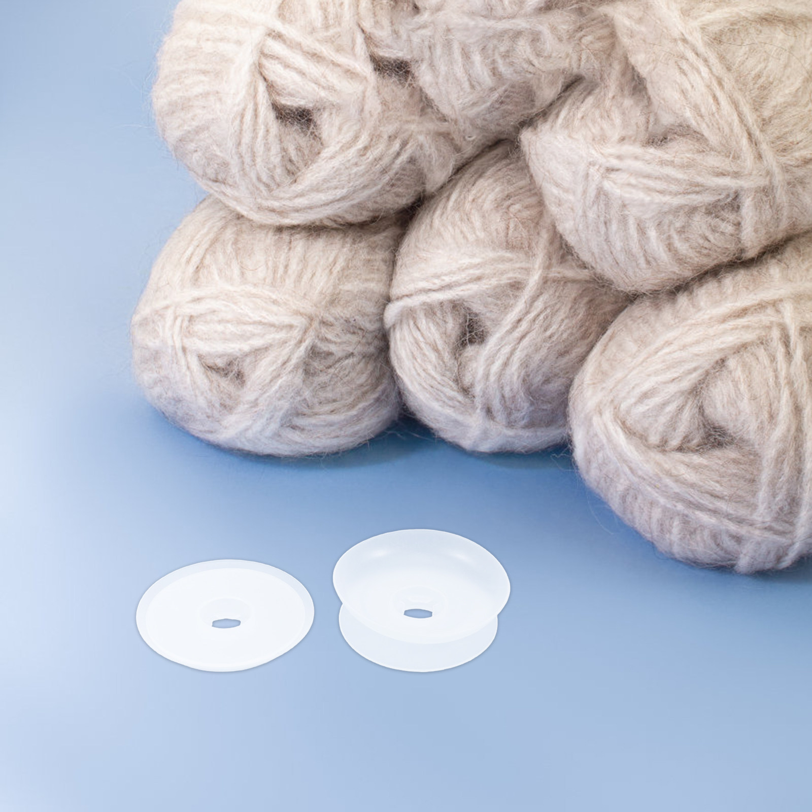 10 pièces de supports de bobin - Embroidery Threads avis et prix