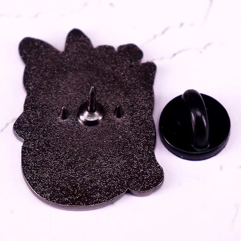 Broche en émail animal mignon, - Embroidery Unicorn avis et prix
