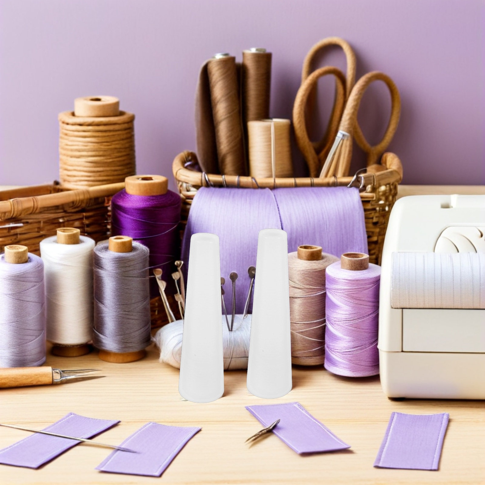 12 pièces de bobinoirs en plas - Embroidery Threads avis et prix