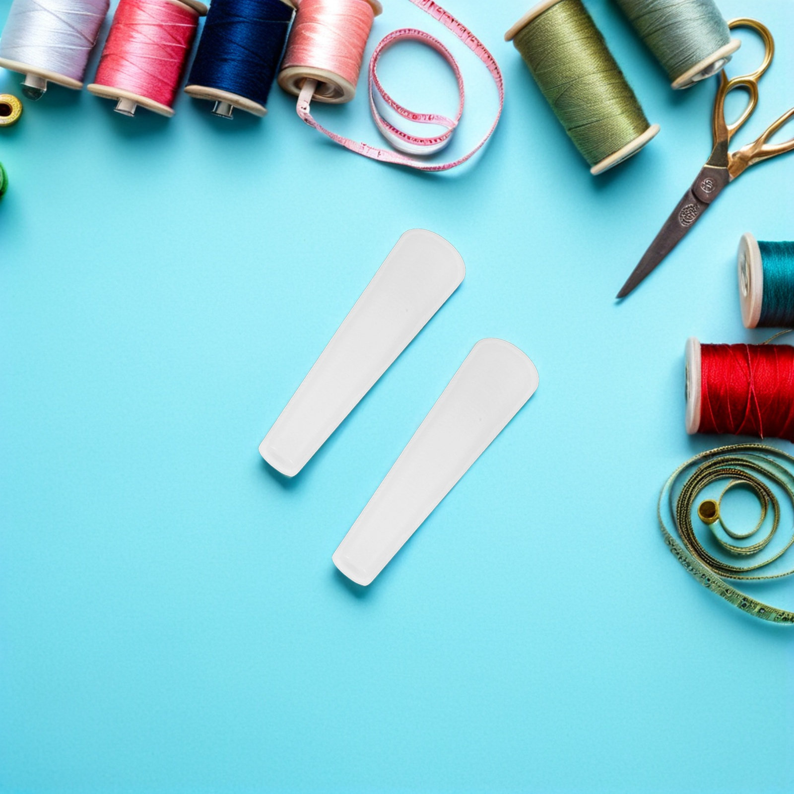 12 pièces de bobinoirs en plas - Embroidery Threads avis et prix