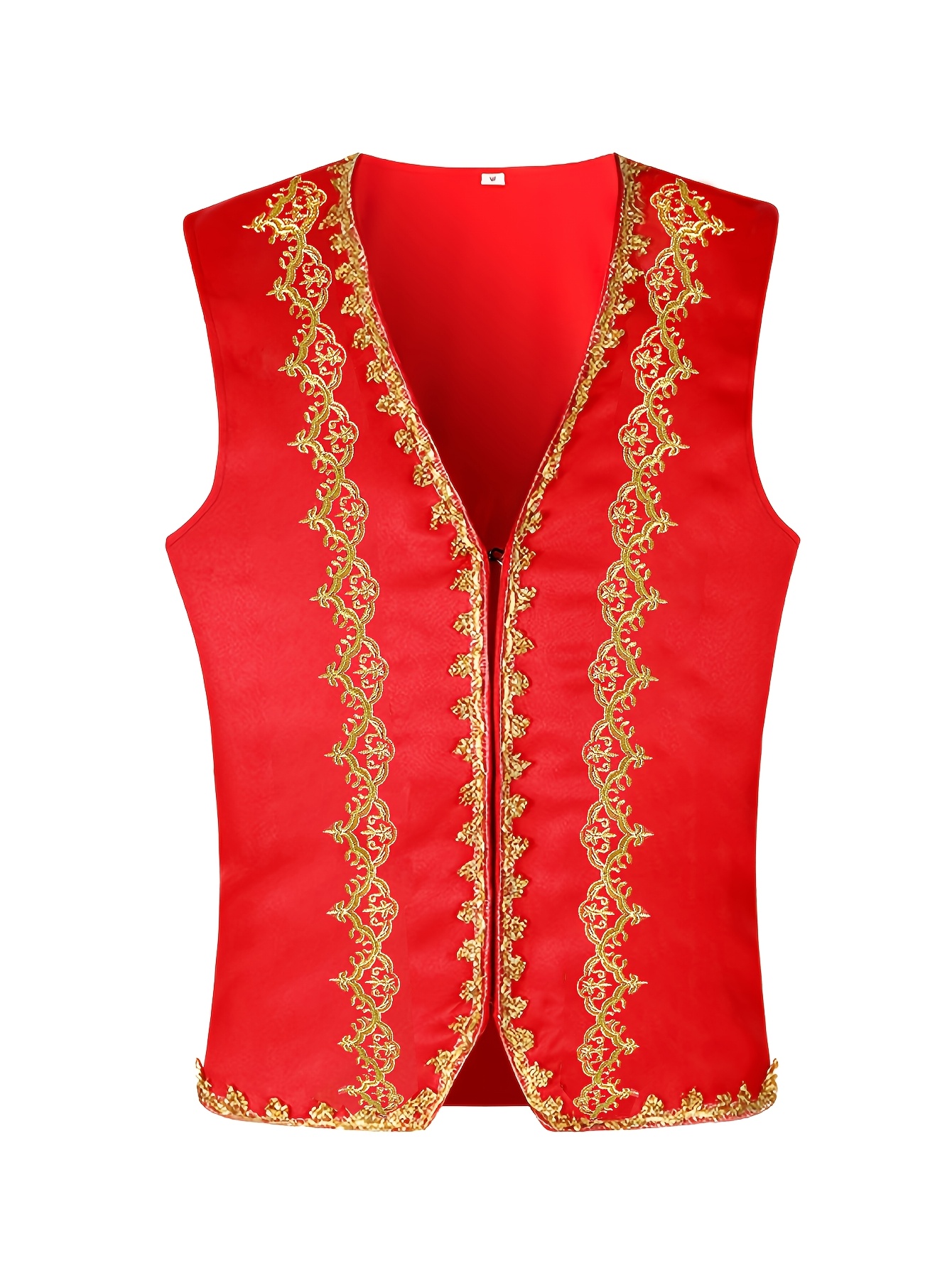Vente Flash : Gilet de Cour Ro - Embroidery Gothic avis et prix