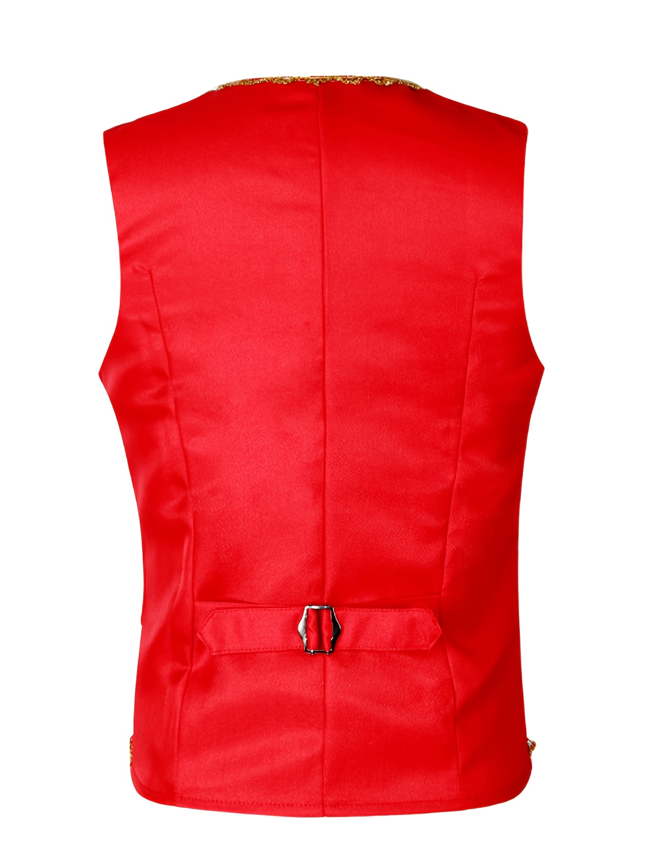 Vente Flash : Gilet de Cour Ro - Embroidery Gothic avis et prix
