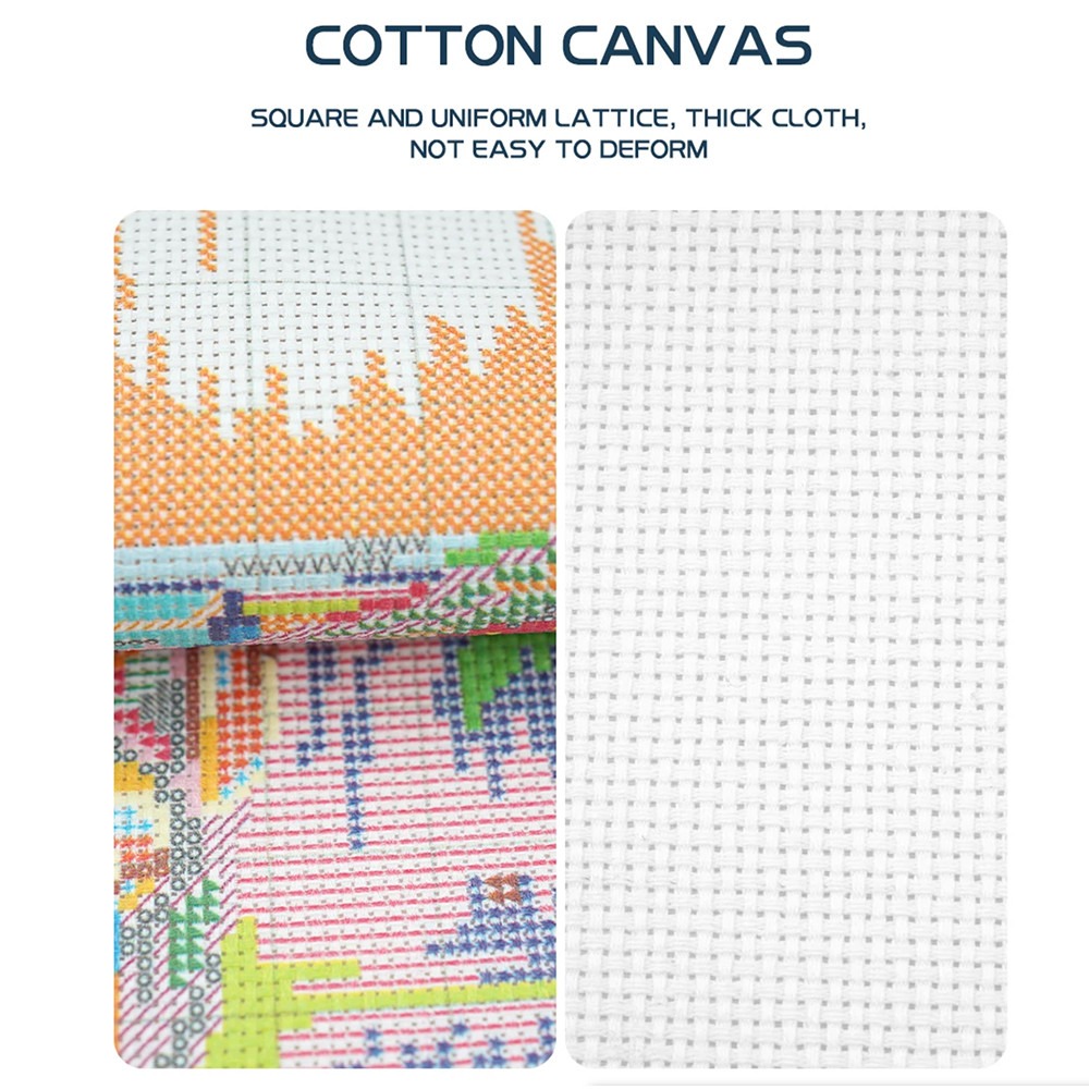 Kit de broderie pré-imprimé, t - Embroidery Unicorn avis et prix