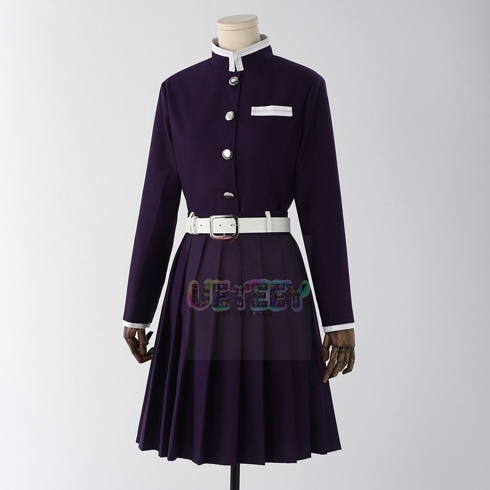 UETEEY COS Tsuyuri Kanao Cospl - Embroidery Skirt avis et prix
